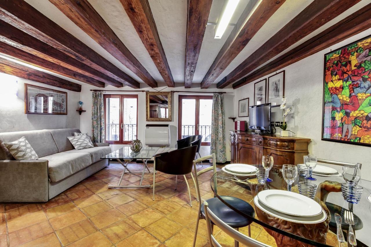 Canal View Suite In Rialto By Wonderful Italy Venecia Exterior foto