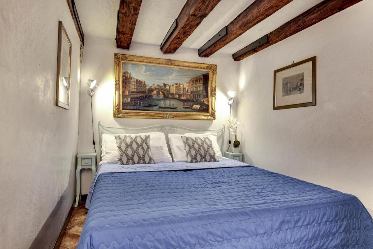 Canal View Suite In Rialto By Wonderful Italy Venecia Exterior foto