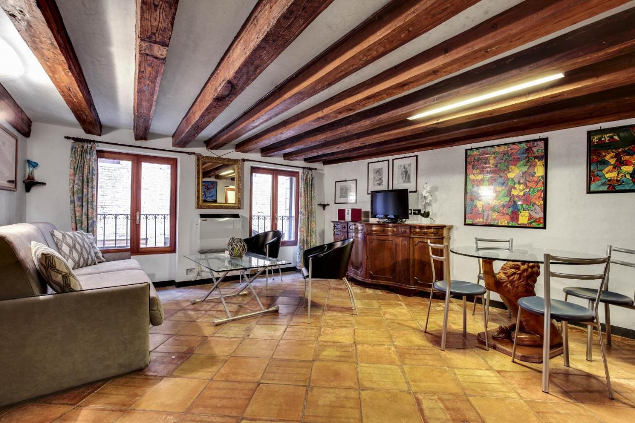 Canal View Suite In Rialto By Wonderful Italy Venecia Exterior foto