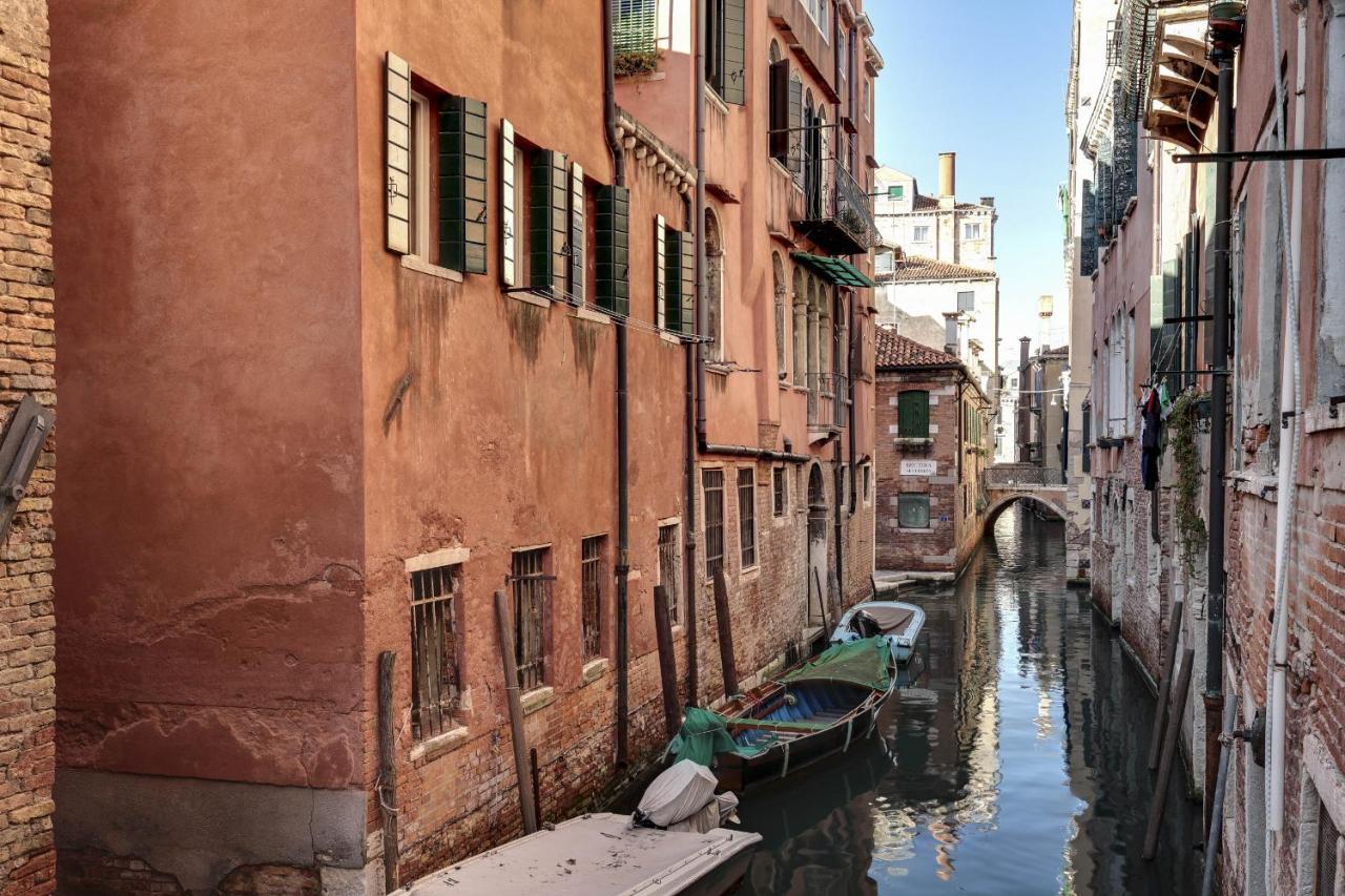 Canal View Suite In Rialto By Wonderful Italy Venecia Exterior foto