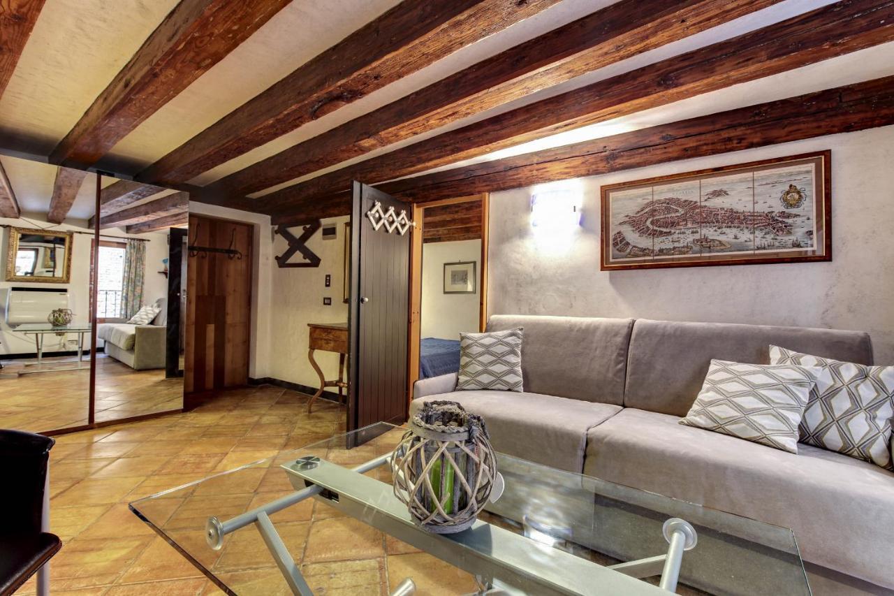 Canal View Suite In Rialto By Wonderful Italy Venecia Exterior foto
