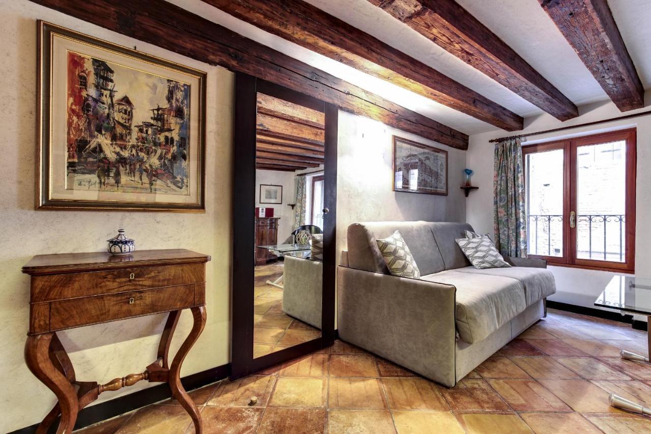 Canal View Suite In Rialto By Wonderful Italy Venecia Exterior foto