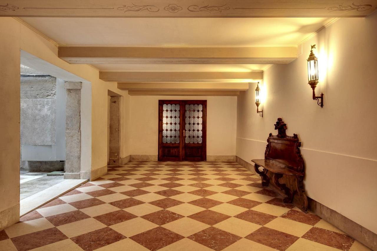 Canal View Suite In Rialto By Wonderful Italy Venecia Exterior foto